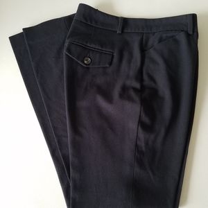 Nine West black trousers